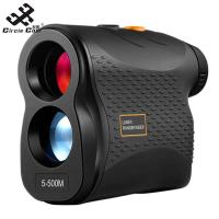 ราคา Circle Cool Golf Rangefinder 6X High Precision Optical Lens Low Power Consumption Telescope Distance Meter 5 500m For Golf Sport Hunting (20948609181)