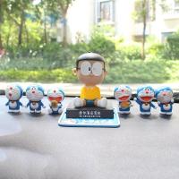 ราคา โดเรม่อน น่ารักตกแต่งคอนโซ ตุ๊กตาดุ๊กดิ๊กหน้ารถ ของแต่งรถยนต์ ตุ๊กตาหัวโยก ติดรถยนต์ ได้ทุกรุ่น (12860358812)