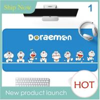 ราคา แบรนด์ใหม่ สีฟ้าอ้วนโดเรมอนแผ่นรองเมาส์ขนาดใหญ่กันน้ำน่ารักการ์ตูนเกมสำนักงานเขียน D (20721628219)