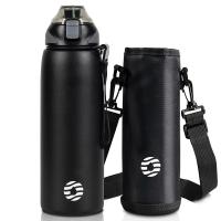 ราคา FEIJIAN Water Bottle 1L Vacuum Sports Bottle Warm and Cold Drink Stainless Steel Vacuum Flask (20438615637)