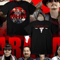 ราคา ใหม่ พร้อมส่ง เสื้อ carabao ตำนานคาราบาว ผ้าCotton 100 เสื้อยืด เบียร์ ช้าง ใส่ได้ ทั้ง ชาย หญิง ผ้าบาง ใส่สบาย ไม่หด ไม่ย้ (20367307245)