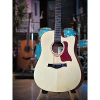 ราคา กีต้าร์โปร่ง โปร่งไฟฟ้า Amari By Enya รุ่น AM 418C กระเป๋ากีต้าร์ ที่เก็บปิ๊ก สายกีตาร์Gibson 1ชุด ปิ๊ก 2 อัน เลือกของแถมได้ (20121814023)