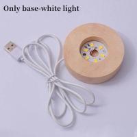 ราคา 3D Laser Carved Crystal Ball LED Night Light Galaxy Projector Home Bedroom Decorative Light Solar System Moon Astronomy Gift (19939838855)