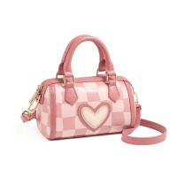 ราคา Small ck female senior feeling bag 2023 new joker brim small pillow bag Boston bag shoulder inclined shoulder bag ndjb238803 (19905408562)