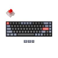 ราคา Keychron K6 Pro QMK VIA คีย์บอร์ดแบบกลไกไร้สายประกอบเต็มตัว Hot Swappable W keychron K Pro Switchxdhgmy (19822698488)