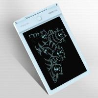 ราคา VSON กระดานเขียนภาพสำหรับเด็กขนาด9นิ้วกระดานเขียนด้วยมือ LCD เขียนได้อย่างมีความสุขกระดานเขียน LCD อิเล็กทรอนิกส์กระดานข้อความ (19690504245)