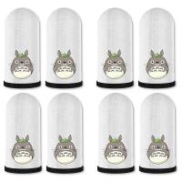 ราคา 20 7 Bluewow Totoro ที่สวมนิ้วเกมคาร์บอนไฟเบอร์สีขาวที่กำหนดเองเพื่อเพลิดเพลินกับสัมผัสผ้าไหมสำหรับเกมมือถือ PUBG หน้าจอสัมผัสที่สวมนิ (20607143158)