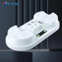 ราคา แท่นชาร์จจอยควบคุมเกมตัวควบคุมอินเตอร์เฟส Type C แท่นชาร์จอุปกรณ์พกพาสำหรับมือจับ VR2 PS (19294742898)