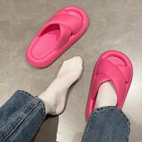 ราคา KDAShop ใหม่มาแรง รองเท้าแตะแฟชั่นสไตล์เกาหลี งานดีงานปัง รองเท้าแตะแฟชั่นมาใหม่ มีให้เลือก 5 สี พื้นนิ่มใส่สบาย รองเท้าแตะแบบสวมสายไขว้ เรียบๆแต่เก๋ ดูดีสุดๆ (19162667433)