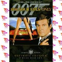 ราคา หนัง DVD ออก ใหม่ เจาะดวงตาเพชฌฆาต 007 For Your Eyes Only 1980 James Bond 007 เสียง ไทย อังกฤษ ซับ ไทย อังกฤษ DVD ดีวีดี หนังใหม่ (18858065936)