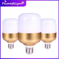 ราคา E27 Led หลอดไฟสีขาวสีทอง40Wหลอดไฟไฟ Led สีขาวนวลหลอดไฟ Led เดย์ไลท์สีคูลไวท์5W 10W 15W 20W 30W สำหรับโคมไฟติดเพดานโคมไฟติดกำแพงระเบียงโคมไฟตั้งโต๊ะไฟอะไหล่สำหรับบ้าน (18117022484)