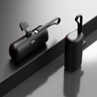 ราคา JAMAY JS17 Powerbank พาวเวอร์แบงค์ ขนาดเล็ก แบบพกพา 5000mah Power Bank สําหรับSamsung Huawei Xiaomi Phone 14 13 12 pro max แบตสำรองไร้สายแบบ Fast Charge Phone 8 7 6 5 ของแท100 (17522648631)