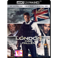 ราคา หนัง 4K ออก ใหม่ 4K London Has Fallen 2016 ผ่ายุทธการถล่มลอนดอน แผ่นหนัง 4K UHD เสียง Eng ไทย ซับ Eng หนัง 4K UHD หนังใหม่ (18843351853)