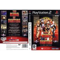 ราคา แผ่นเกมส์ PS2 The King of Fighters 2000 2001 The คุณภาพ ส่งไว (16742579829)