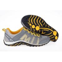 ราคา ฤดูร้อน Merrell รองเท้ากลางแจ้งผู้ชายตาข่าย A Qua รองเท้ากีฬาเดินป่า Senderismo ต้นน้ำเดินน้ำแห้งเร็วกีฬารองเท้าผ้าใบสีเทา (16670507229)