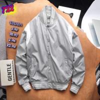 ราคา เสื้อวอร์ม เสื้อวอร์ม เสื้อแขนยาว เสื้อแจ็คเก็ต New Jacket Men Jacket (15354925039)