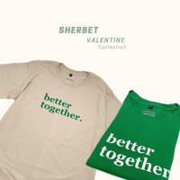 ราคา เสื้อยืด better together sherbettee (17451836929)