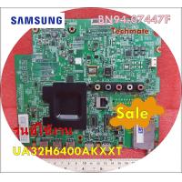 ราคา อะไหล่ของแท้ เมนบอร์ดทีวีซัมซุง SAMSUNG BN94 07447F UA32H6400AKXXT รุ่นที่ใช้งาน UA32H6400AKXXT ทางร้านฯ ไม่มีนโยบายการรับคืนสินค้าในทุกกรณี ไม่รับเปลี่ยนสินค้า คืนทุกกรณี รบกวนทักแชทถามสินค้าก่อน เพื