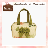 ราคา FERERA เฟอเรร่า กระเป๋าผ้าขนาดเล็กกระเป๋าถือ (9807168877)