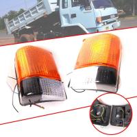ราคา ไฟเลี้ยวมุม ไฟหรี่มุม ไฟมุม รุ่น อีซูซุ ร็อคกี้ ISUZU ROCKY ปี 1984 1995 3 สี 1 คู่ ซ้าย ขวา รวมชุดสายไฟ (1380552030)