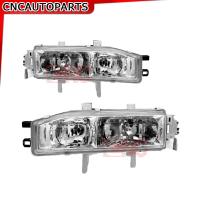 ราคา DEPO ไฟหน้า HONDA ACCORD G4 ตาเพรช ปี 1990 1991 ข้างซ้าย ข้างขวา (20721826168)