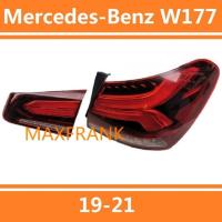 ราคา FOR Mercedes Benz W177 A180 A200 A220 LED TAILLIGHT TAIL LIGHT TAIL LAMP BRAKE LIGHT BACK LIGHT ไฟหน้า เลนส์ไฟหน้า ไฟหน้าสําหรับ ไฟท้าย (20678963227)