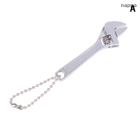 ราคา Nappa กุญแจเลื่อนเหล็กคาร์บอน4นิ้ว2 5 1ชิ้นประแจเลื่อนเครื่องมือขนาดเล็กประแจปากตายขนาดเล็กแบบพกพาอุปกรณ์ทำมือ (20517397846)