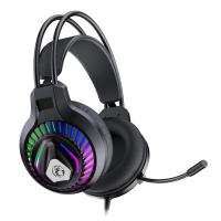 ราคา GeniusC IMICE เฮดโฟนแบบมีสายเบส Mega ที่มีความเที่ยงตรงสูงไฟสัญญาณ3 5มม หูฟังเกมอีสปอร์ตสำหรับหูฟังแบบมีสายคอมพิวเตอร์ที่ทันสมัย (20488443125)