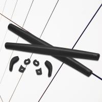 ราคา ชุดยางเปลี่ยนที่ HXHTenD ดั้งจมูกแผ่นครอบจมูกถุงเท้าหูสำหรับ Oakley X แว่นตากันแดด OO6011เหลี่ยม (20186413536)