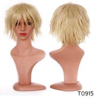 ราคา BENIHAIR วิกผมสังเคราะห์คอสเพลย์วิกผมสีขาวสีแดงสีเขียวสีฟ้าสีชมพูสีเหลืองผมชั้นสั้นวิกผมต่อผมปลอมผู้ชายผู้หญิงปาร์ตี้วิกผม (19921544389)