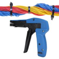 ราคา Flush Cut Zip Tie Gun Cable Tie Gun Tool Manual Die Cast Steel Fast Cutting for Nylon (20158513711)