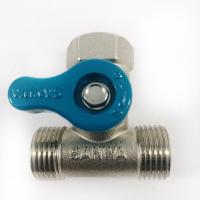 ราคา Sanwa มินิบอลวาล์ว 3 ทาง 1 2 เกลียวใน นอก นอก (1316848524)