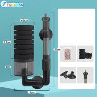 ราคา ตัวกรองตู้ปลาฟองน้ำชีวเคมีติดผนังเครื่องกรองตู้ปลารูปปลาใช้ซ้ำได้พร้อมกล่องกรองลูกปัดชีวภาพ (18184889995)