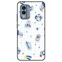 ราคา สำหรับ Nokia X30 5G พิมพ์ลาย TPU เคสโทรศัพท์ซิลิโคนนุ่มสำหรับ Nokia X30 5G ฝาหลังปลอก (17574705252)