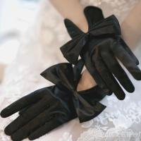 ราคา ถุงมือเจ้าสาว ปลอกแขนเจ้าสาว ถุงมือแฟชั่น ถุงมือสีขาว ถุงมือสีเำ (18433554608)