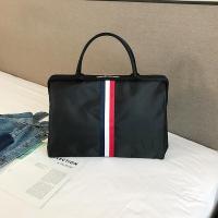 ราคา Short Distance Luggage Bag Female Travel Handbag Lightweight and Large Capacity Collect Clothes Business Travel Bag Male Sports Gym Bag (14662264166)