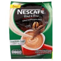 ราคา พร้อมจัดส่ง เนสกาแฟ เบลนด์ แอนด์ บรู เอสเปรสโซ โรสต์ กาแฟปรุงสำเร็จผสมอาราบิก้าคั่วบดละเอียด 15 8 ก x 27 ซอง สินค้าใหม่ สด พร้อมจัดส่ง มีเก็บเงินปลายทาง (14261929001)