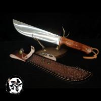 ราคา Sandvik14C28N มาเชเต้ งานเต็ม ด้ามไม้จันทน์ แดง (21320100305)