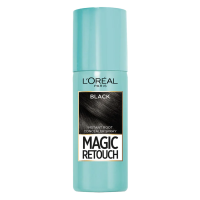ราคา LOreal Magic Retouch Instant Root Concealer Spray BLACK 75ml ลอรีอัล เมจิค รีทัช อินสแตนท์ รูท คอนซีลเลอร์ สเปรย์ สีดำ (6431934247)