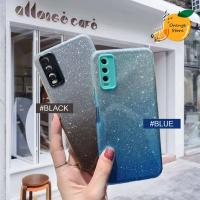 ราคา พร้อมส่ง เคส Huawei สิลิโคน กากเพชร Huawei Y6s Y9s Y6 prime Y7 prime Y7 2019 Y9 2018 Y9 2019 Nova3i Nova5t (4849150973)