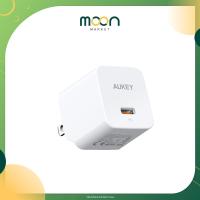 ราคา Aukey หัวชาร์จ PA Y30S 30W Power for Travel Charger Moon Market Mall (20804167655)