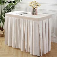 ราคา ผ้าปูโต๊ะประชุม ผ้าปูโต๊ะ ผ้ากำมะหยี่สีทอง สั่งทำพิเศษ (19627076527)