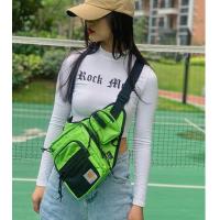 ราคา Carhartt New Carhartt Chest Bag Messenger Bag Shoulder Bag Men And Women Skateboard Tide Brand Function Bag Backpack Pocket (20510248244)