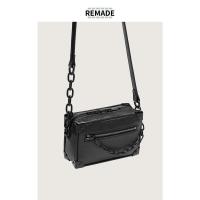 ราคา Zaraละ2023กระเป๋าของผู้ชายใหม่กล่องกระเป๋าสี่เหลี่ยมขนาดเล็กแบรนด์อินเทรนด์กระเป๋าสะพายไหล่เด็กผู้ชายแฟชั่นของผู้หญิงดีไซน์เฉพาะกระเป๋าสะพายข้าง (20441813880)