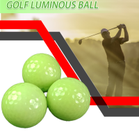 ราคา PEXELS ลูกบอลเรืองแสงเรืองแสงในที่มืดลูกกอล์ฟของเล่นกีฬาบอลเรืองแสง (20612273209)