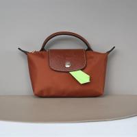 ราคา Longchamp bag Womens bag new summer dumpling bag mini crossbody cosmetic bag mobile phone bag key coin purse (20447900580)