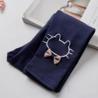 ราคา BAOLONGXIN เลกกิ้งสาว ฉบับภาษาเกาหลี Slim เด็กเก้าจุด Leggings เลกกิ้งอเนกประสงค์แฟชั่น กางเกงขายาวทรงเข้ารูป ใส่สบาย กางเกงเลคกิ้งเด็ก กางเกงเ (20251724485)