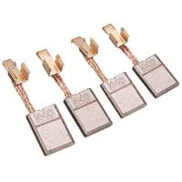 ราคา 4Pcs Carbon Brushes for Makita DTD146 DHP456 DHP458 BHP456 BDF446 BHP454 CB440 Cordless Electric Hammer Drilling Machine (19781331777)