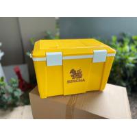 ราคา กระติก ใส่น้ำแข็ง เก็บความเย็น ขนาด 18 ลิตร ลายสิงห์ ลายโค๊ก (19771022932)