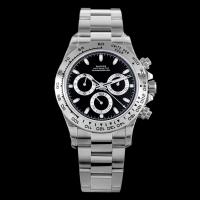 ราคา Sugess นาฬิกาข้อมือ V3แพนด้านาฬิกาข้อมือจับเวลาอัตโนมัติกันน้ำนาฬิกาสำหรับผู้ชายดำน้ำเคลื่อนไหวได้7750 (19735020056)